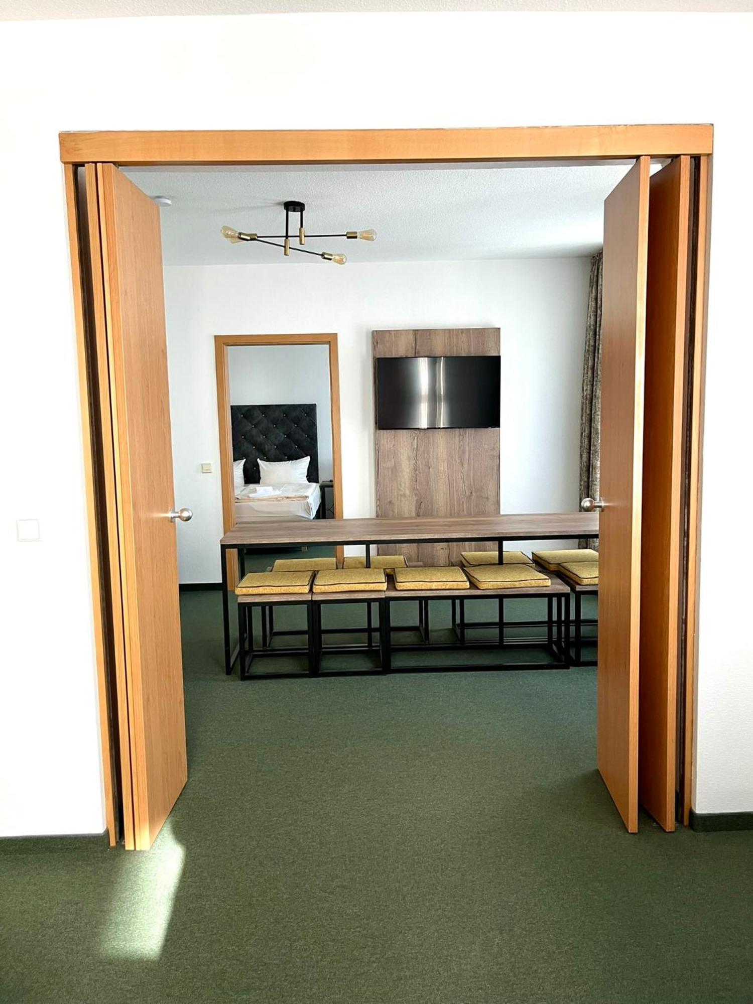 Grosses Familienapartment Mit Blick Zur Frauenkirche Δρέσδη Δωμάτιο φωτογραφία